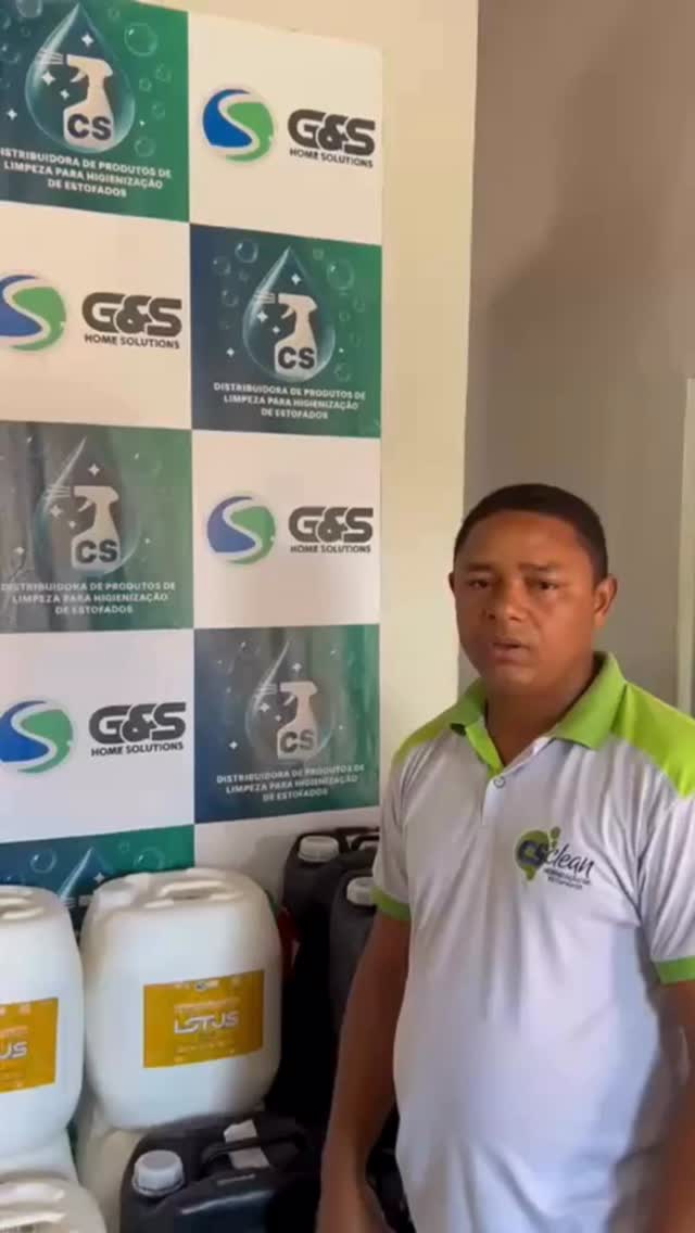 CS Clean Produtos para Limpeza Profissional