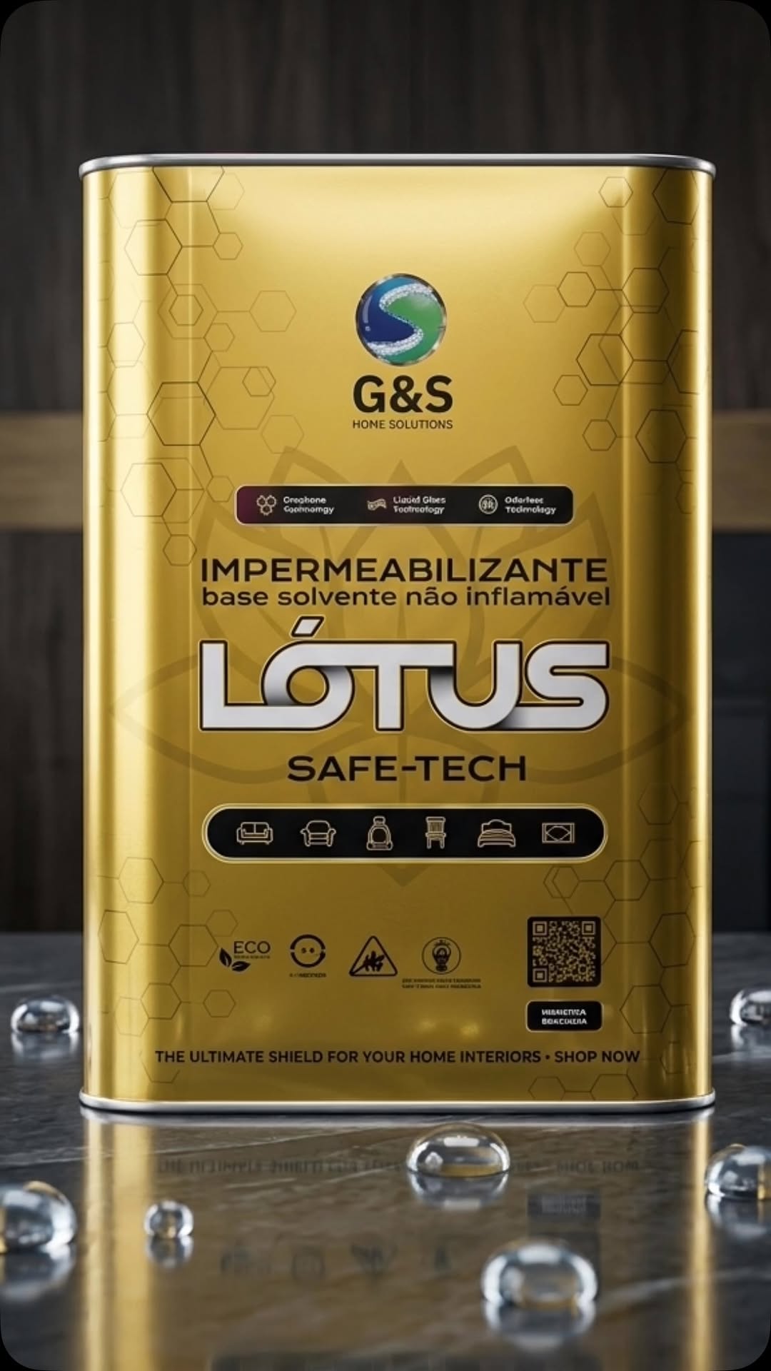 CS Clean Produtos para Limpeza Profissional