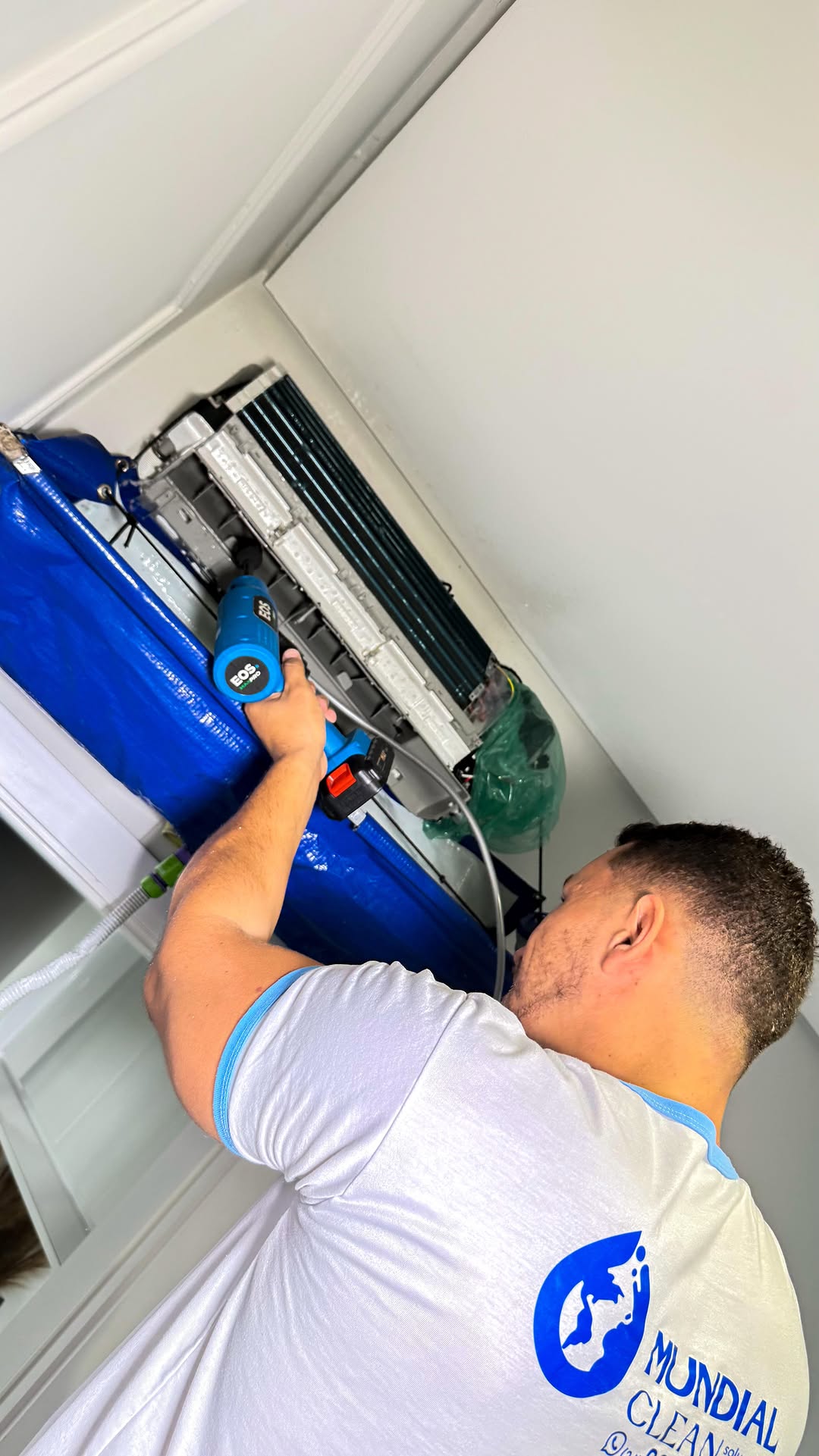 Cuidar do seu ar é cuidar da sua saúde!❄️🧑‍🧑‍🧒‍🧒